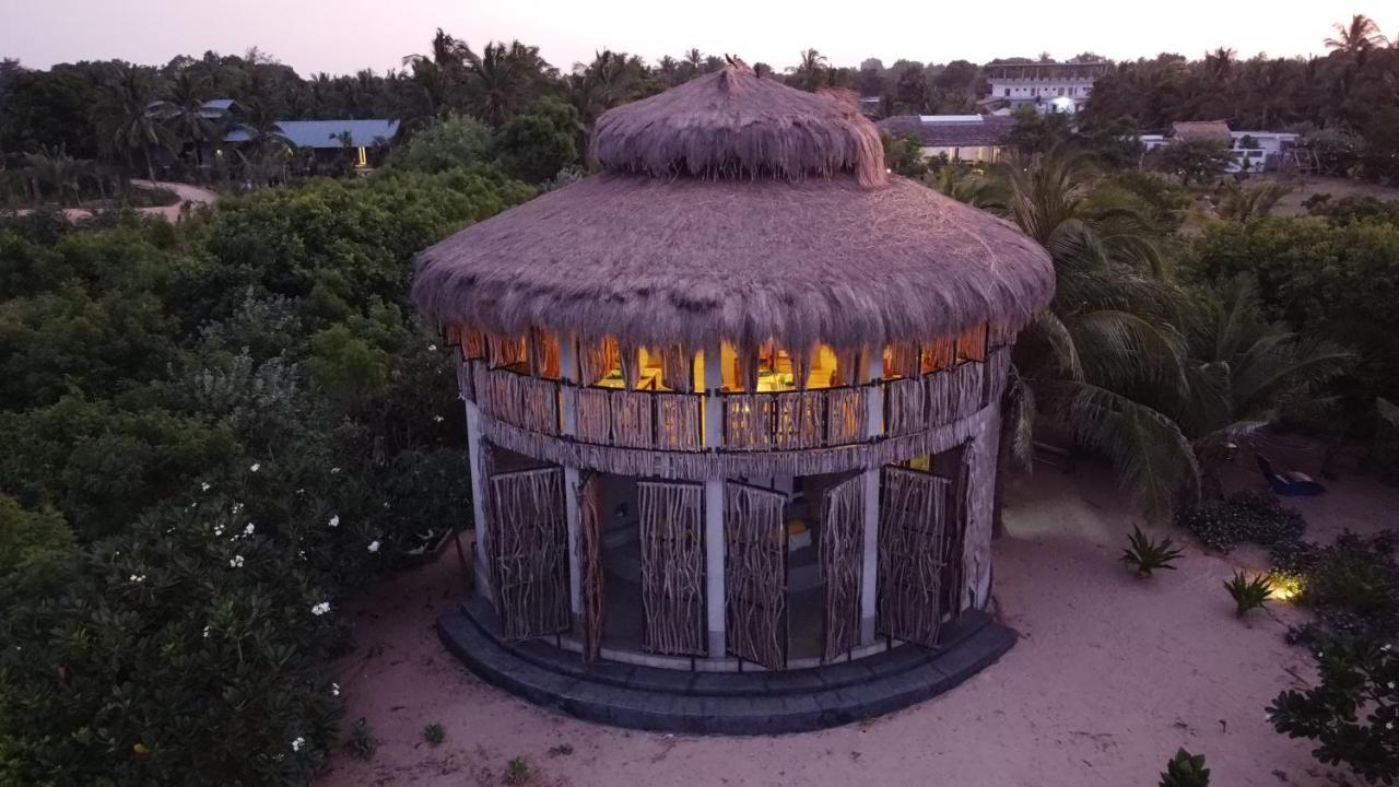 Amanta Beach Nilaveli Eksteriør bilde