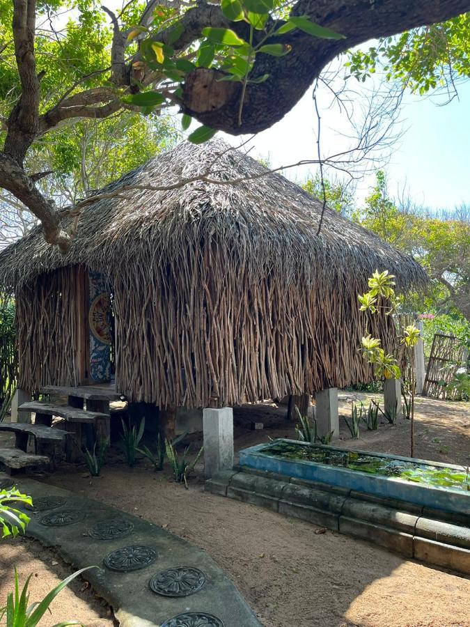 Amanta Beach Nilaveli Eksteriør bilde