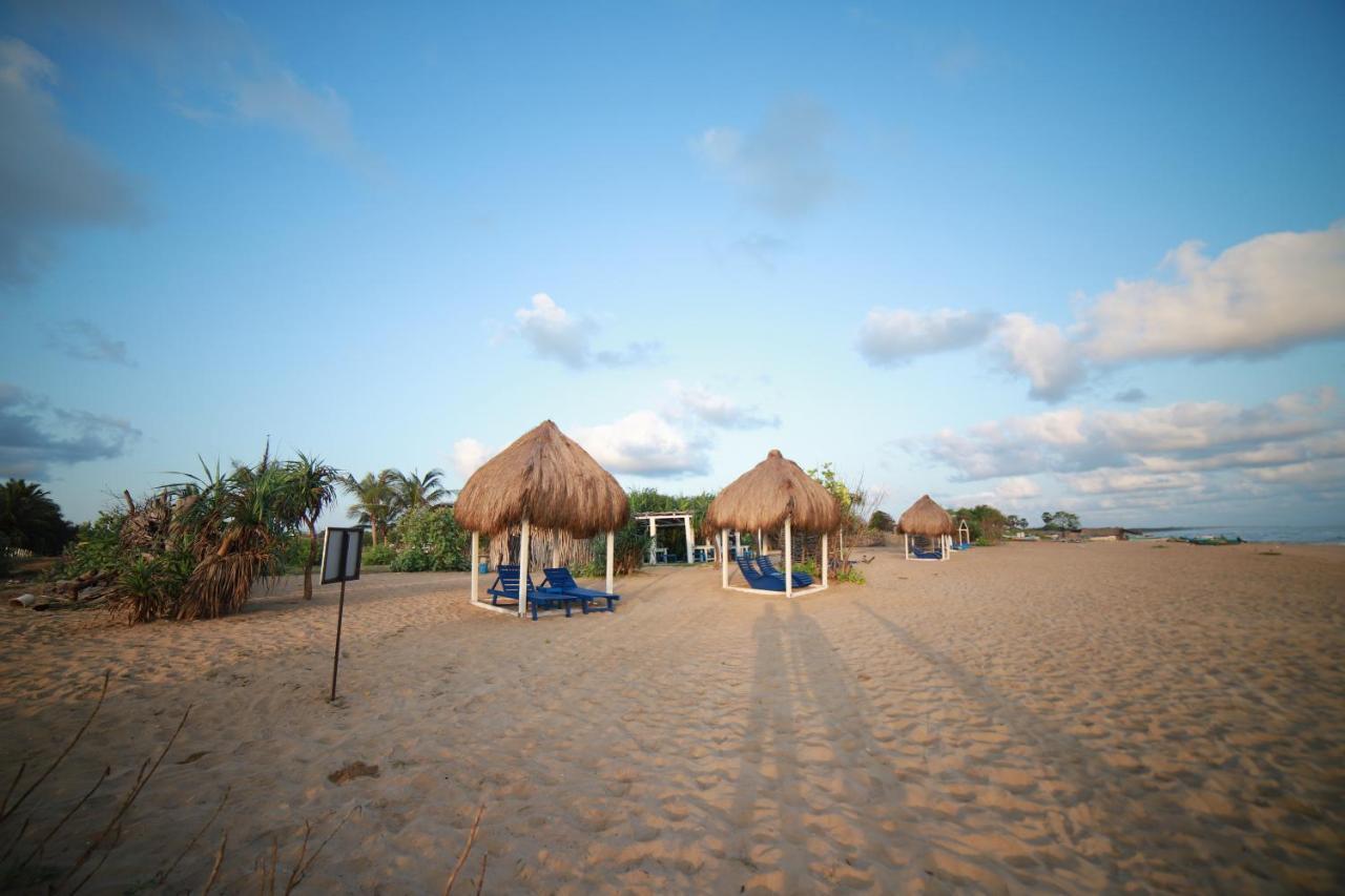 Amanta Beach Nilaveli Eksteriør bilde